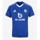 Leicester City Domácí Dres 2025-26 Krátkým Rukávem